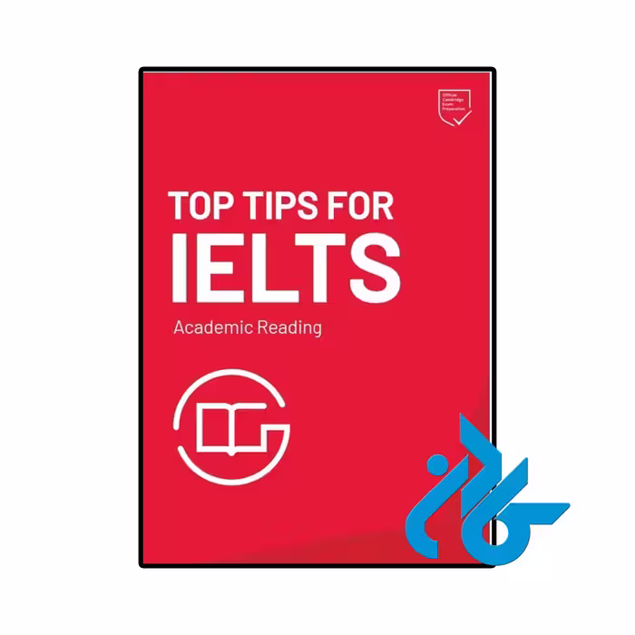 کتاب Top Tips for IELTS Academic Reading 2025