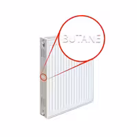 رادیاتور پنلی بوتان 140 سانت