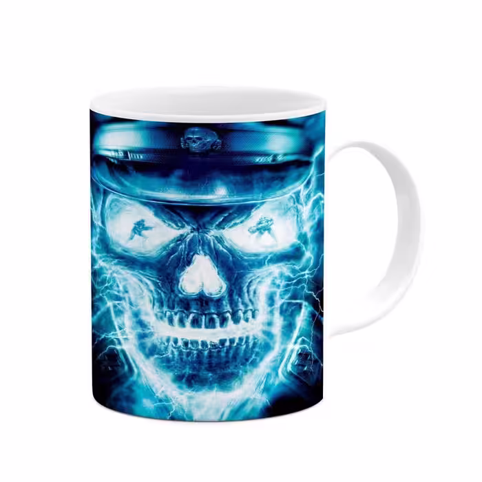 خرید ماگ-لیوان   گوست رایدر Ghost Rider کد mgh38726