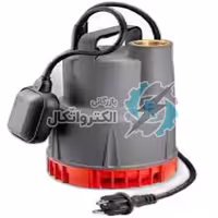 کفکش پنتاکس ایتالیا ارتفاع 13متر لوله 1/1/4فلوتردار (DP100G) ا DP100 G