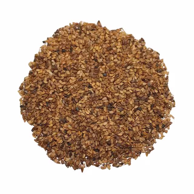 کنجد قهوه ای 140 گرمی