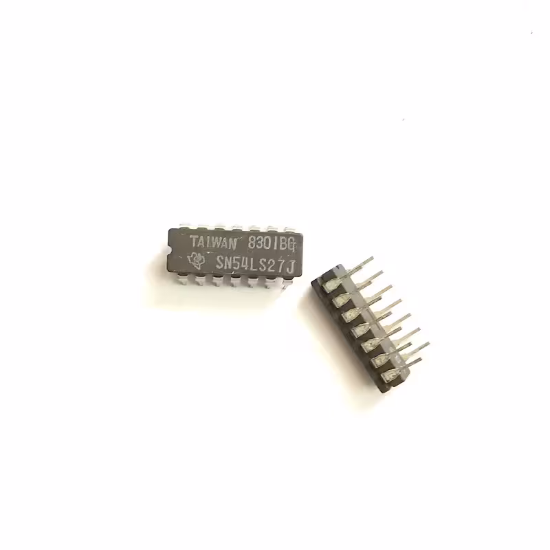 آیسی SN54LS27J