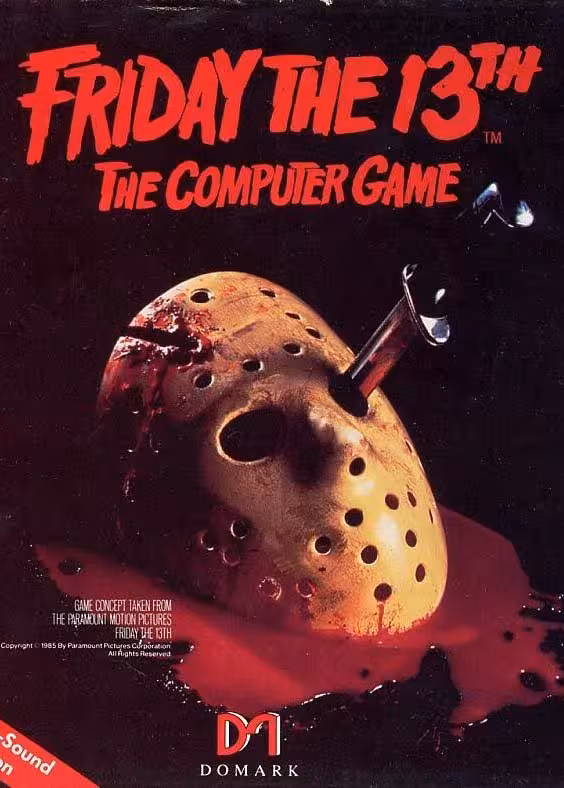 بازی کامپیوتر Friday the 13th the game