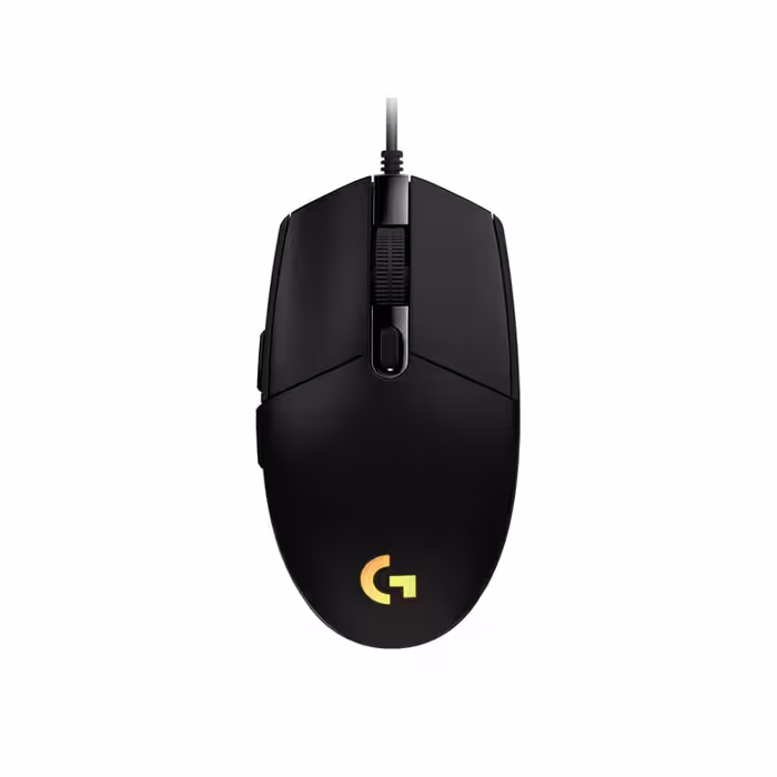 موس گیمینگ لاجیتک Logitech G203 LIGHTSYNC Black