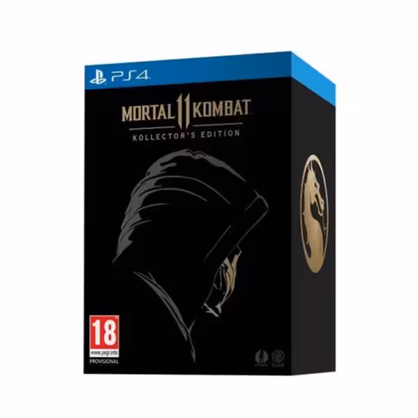 Mortal Kombat 11 Collector’s Edition – PS4