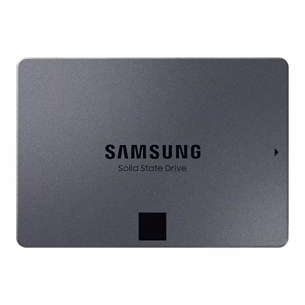 اس اس دی Samsung مدل 870QVO ظرفیت 1 ترابایت