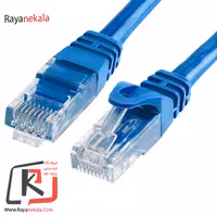کابل شبکه 10 متری CAT6 دی نت D-NET