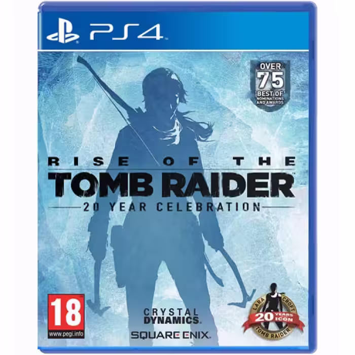 Rise of the Tomb Raider – PS4