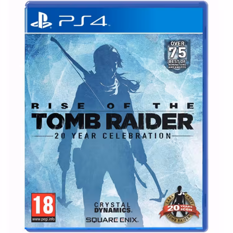 Rise of the Tomb Raider – PS4