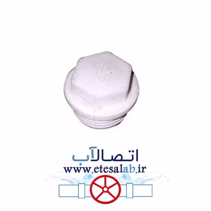 درپوش رزوه دار یزد بسپار