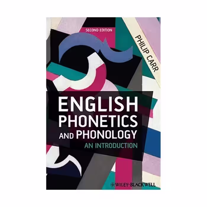 کتاب English Phonetics and Phonology 2nd Edition