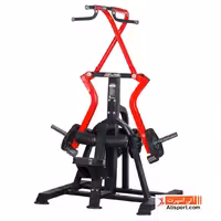 دستگاه زیربغل ضربدری وزنه آزاد مبارز