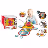 فرمان اسباب بازی موزیکال قرمز سبز کد 68869