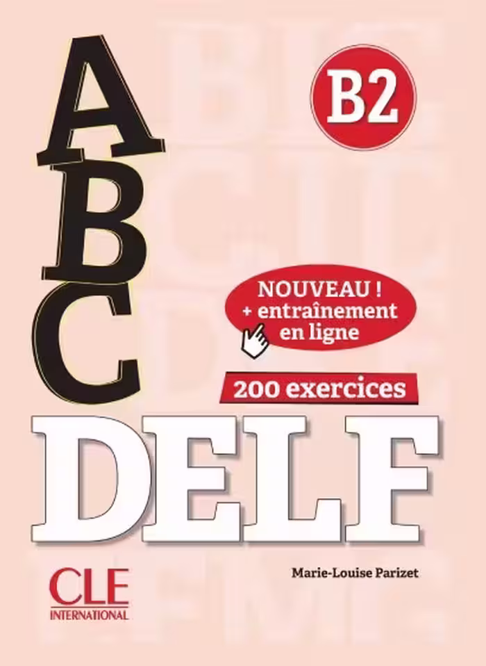 کتاب ABC DELF Niveau B2
