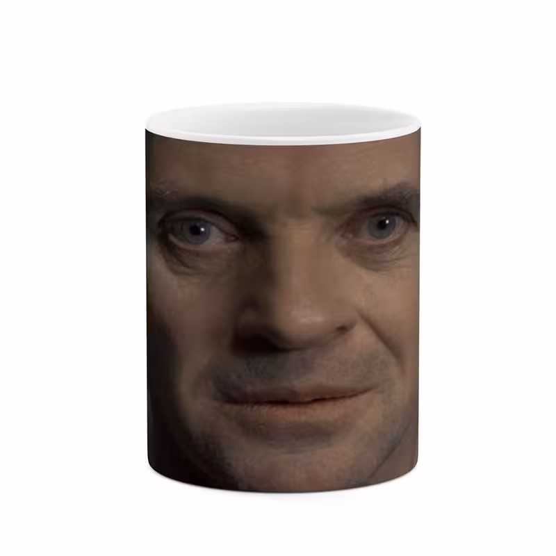 ماگ چیتوکالا طرح آنتونی هاپکینز Anthony Hopkins مدل mgh25107