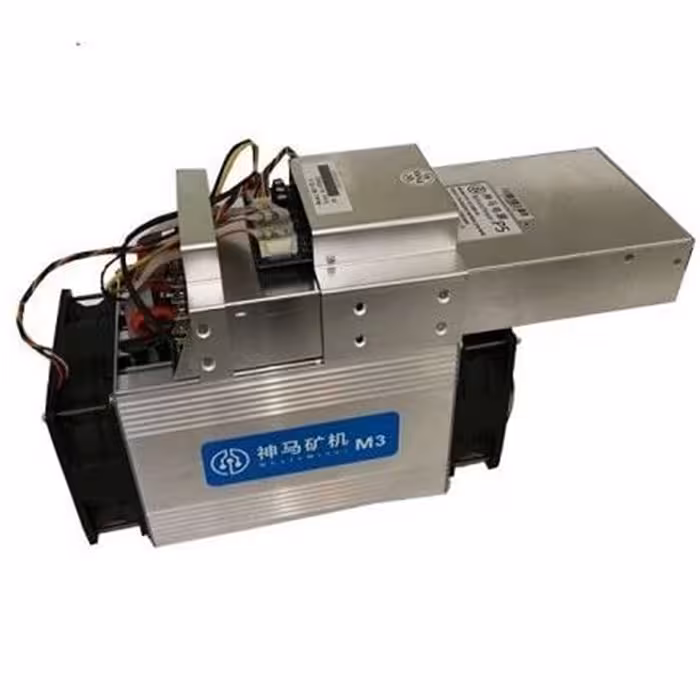 ماینر مخصوص استخراج بیتکوین واتس ماینر مدل M1