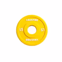 صفحه هالتر LIVEPRO مدل LP8028 وزن 1.5 کیلوگرم