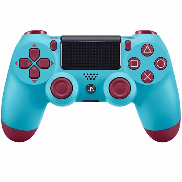 DualShock 4 High Copy – PS4 – Berry Blue