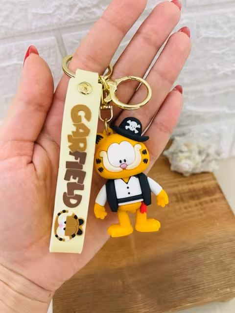 جاکلیدی گارفیلد5