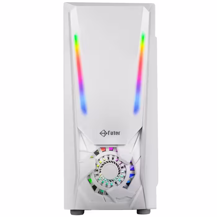 خرید و قیمت کیس کامپیوتر گیمینگ فاطر مدل FG-523W