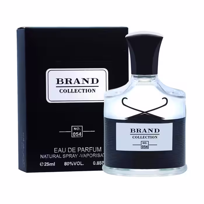 ادکلن مردانه برند کالکشن کد 054 رایحه کرید اونتوس (Creed Aventus) حجم 25 میل - Brand collection