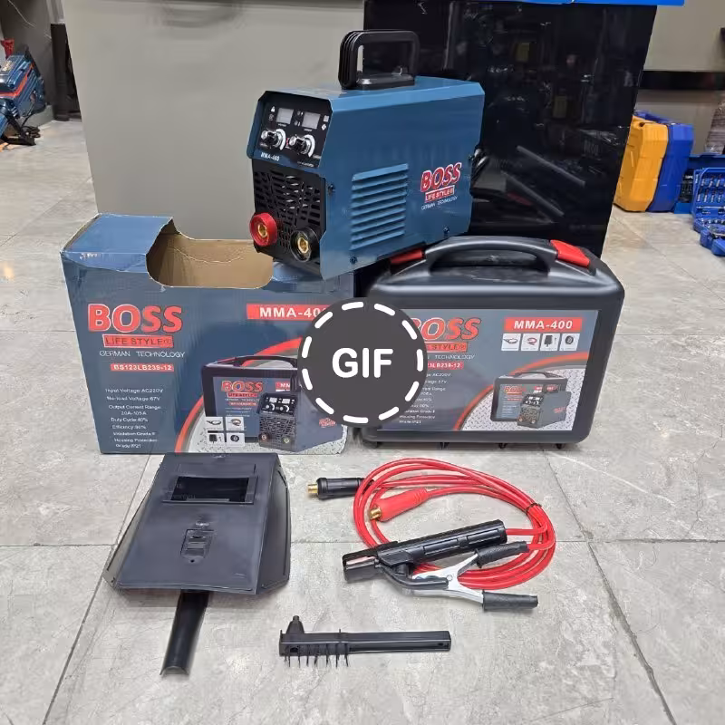 اینورتر 400 اتاق متوسط کیفی باس مدل MAA-400K