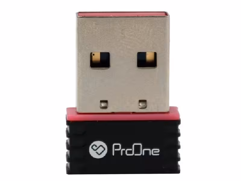 کارت شبکه بی سیم USB پرووان مدل PWD87