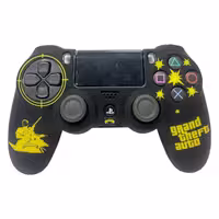 روکش دسته PS4 طرح GTA