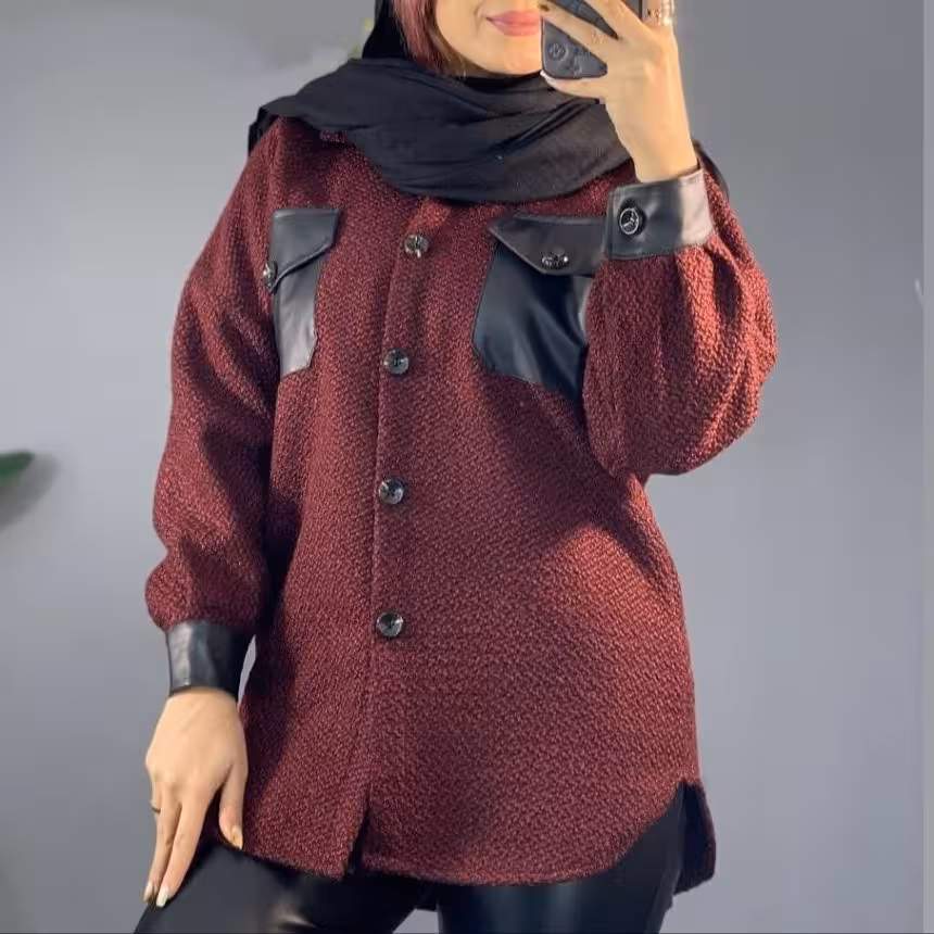 پیراهن ترکیبی