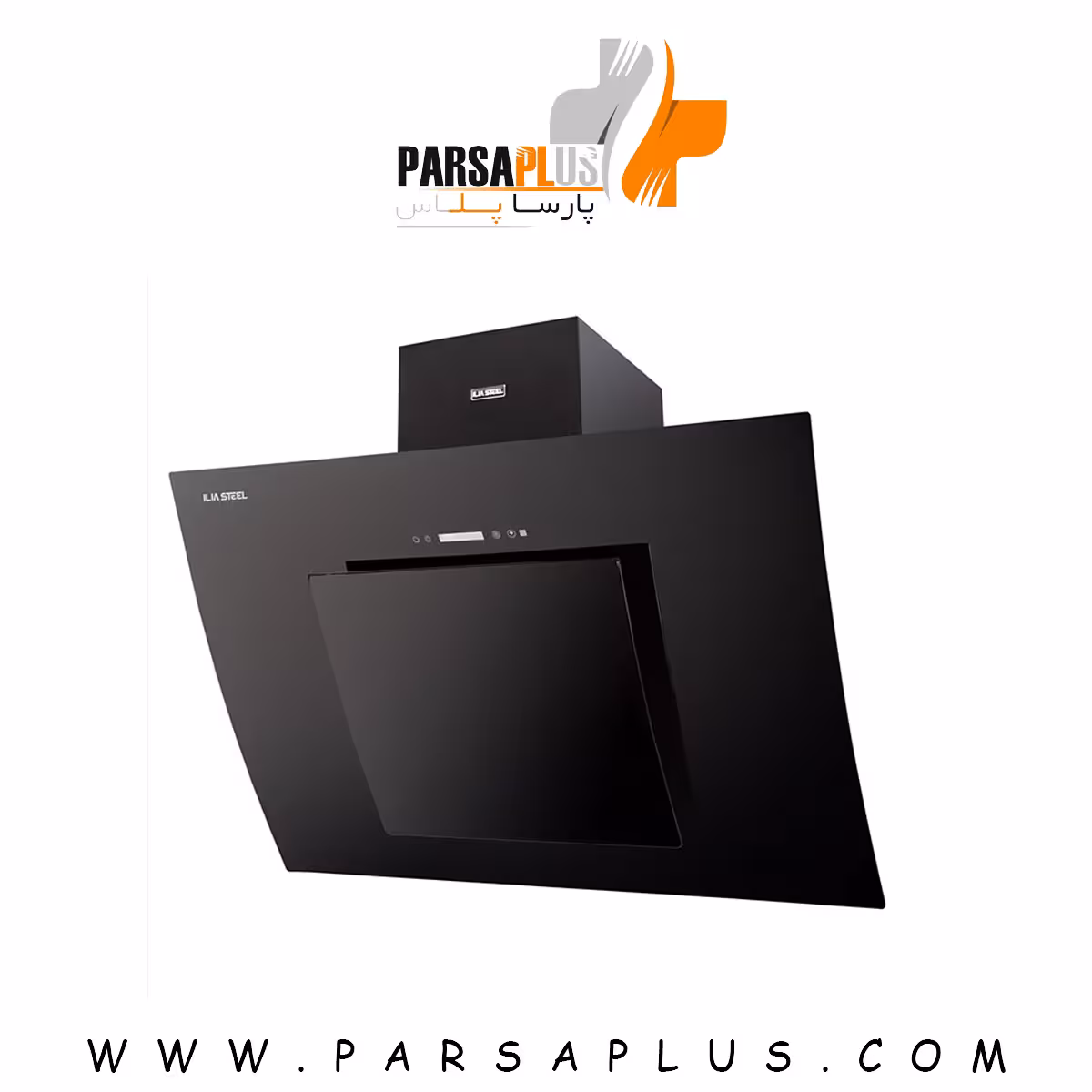 هود ایلیا استیل مدل آرینا