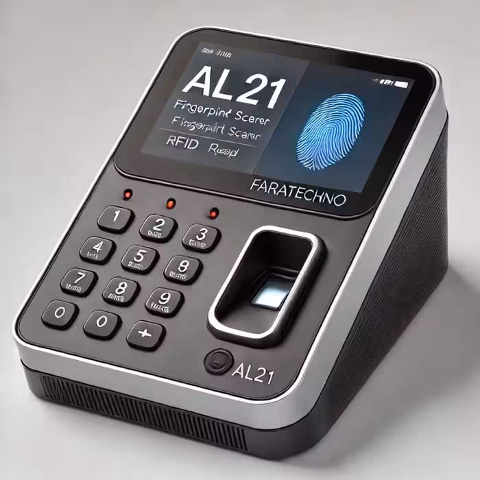 دستگاه حضور و غیاب فراتکنو AL21