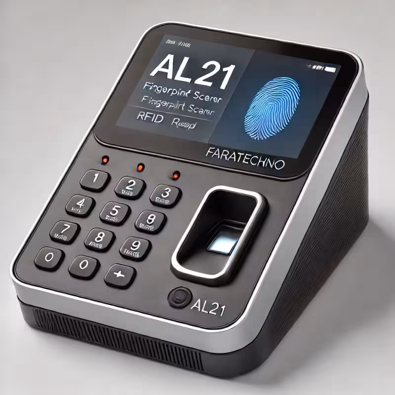 دستگاه حضور و غیاب فراتکنو AL21