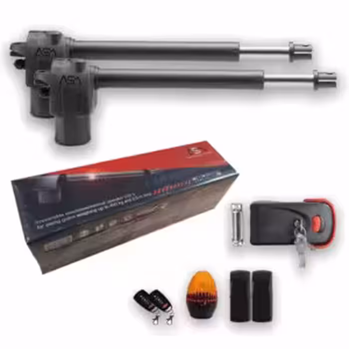 جک پارکینگی BFT مدل ASM