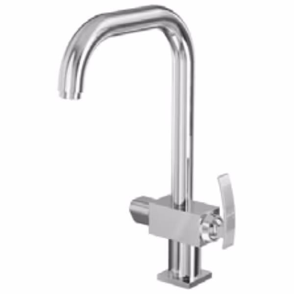 شیر ظرفشویی تصفیه دار نیو فلت کلار