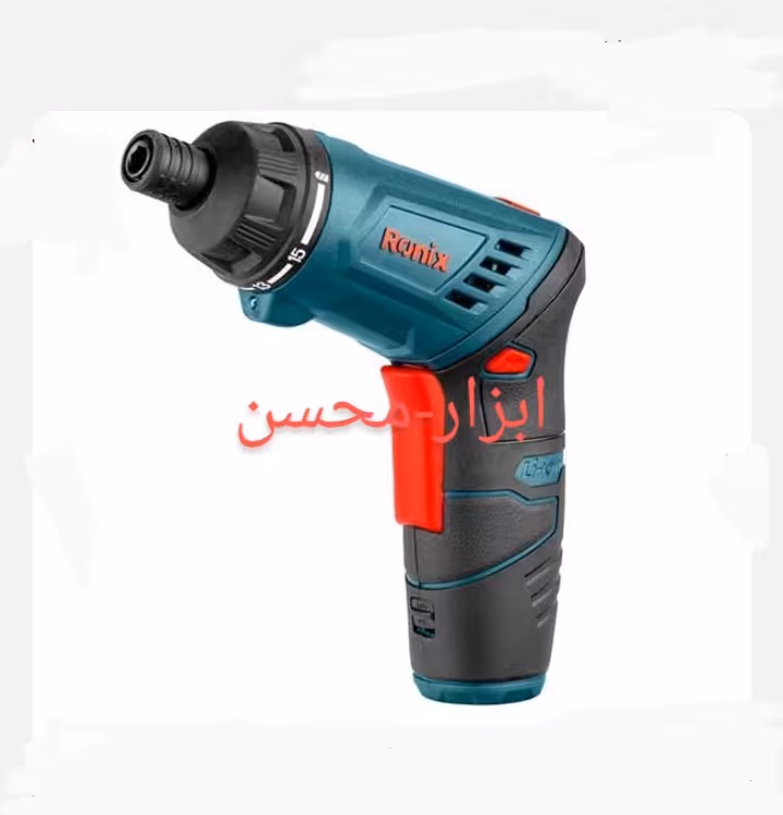 دریل پیچ گوشتی شارژی 3.6 ولت لیتیوم رونیکس مدل 8530