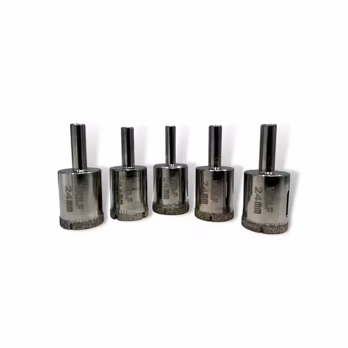 مته شیشه و سرامیک ولف سایز 150 WOLF