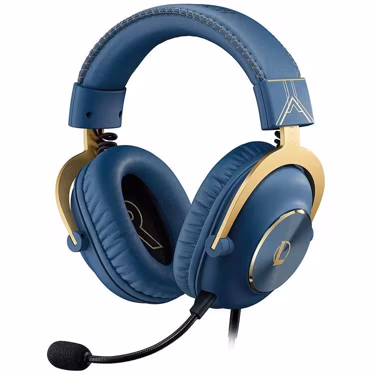 هدست لاجیتک Logitech G PRO X League of Legends Edition