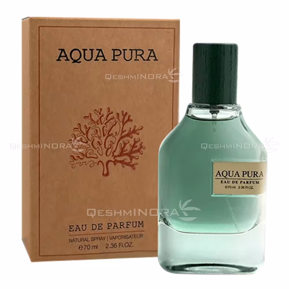ادکلن آکوا پورا فرگرانس ورد Aqua Pura Fragrance World (اورتو پاریسی مگامار