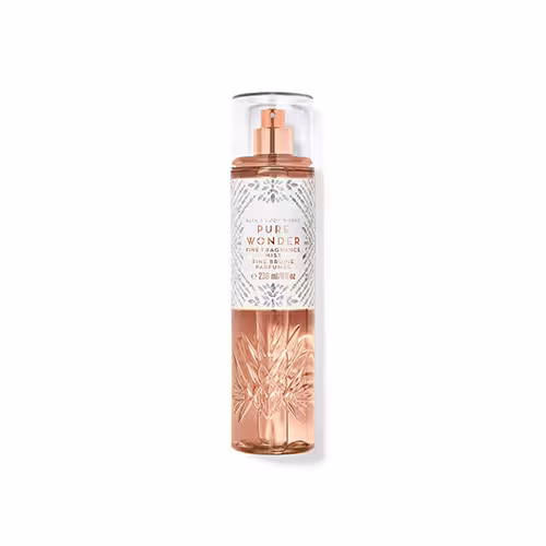بادی اسپلش رایحه PURE WONDER برند BATH AND BODY WORKS 236 میلی لیتر