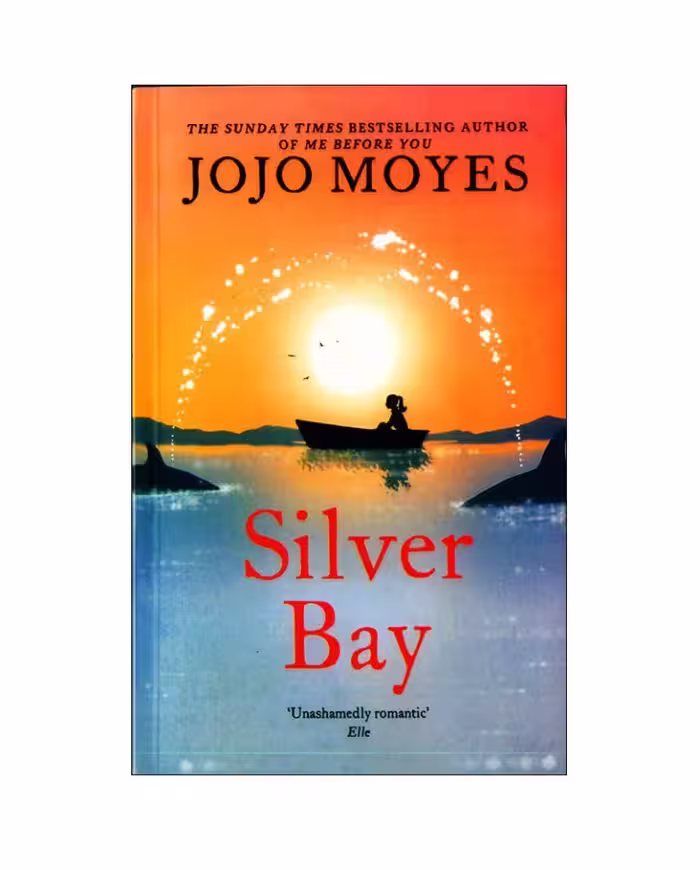 رمان انگلیسی Silver Bay اثر Jojo Moyes