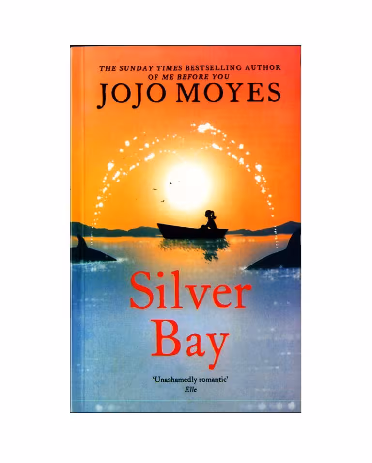 رمان انگلیسی Silver Bay اثر Jojo Moyes