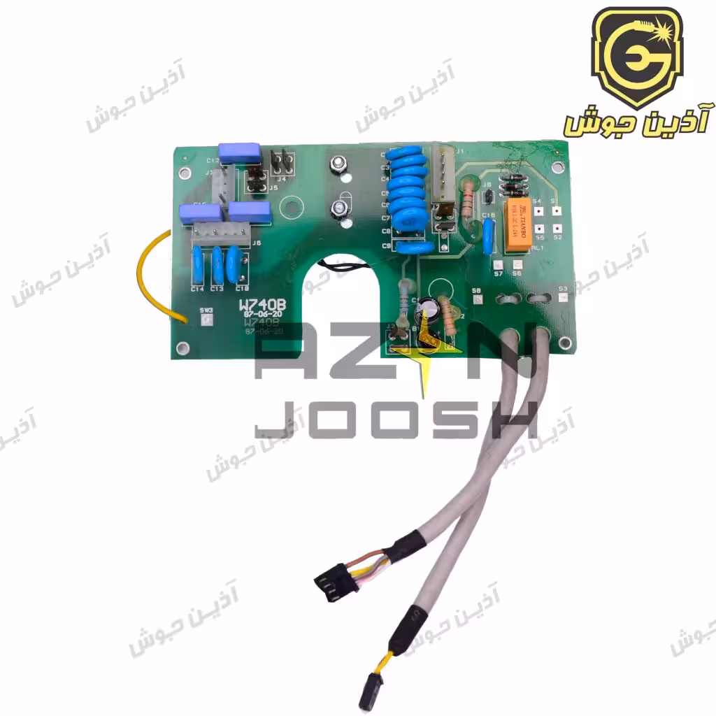 برد W740