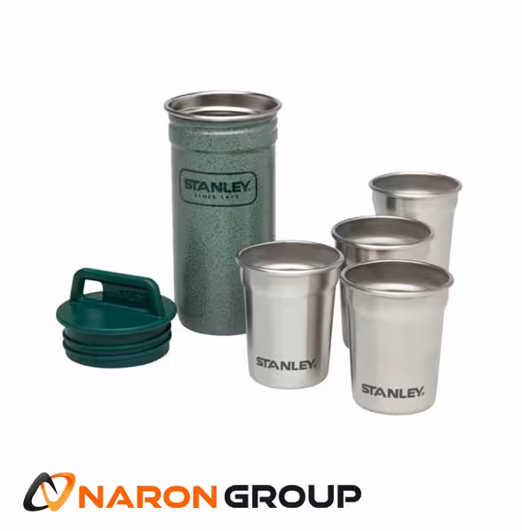 ست فلاسک و لیوان استنلی