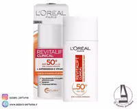 ضدآفتاب رویتالیفت کلینیکال لورال پاریس با SPF 50  حجم 50 میل