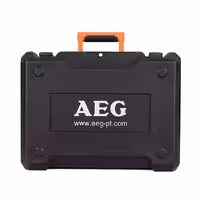 دریل پیچ گوشتی چکشی شارژی مدل BSB18CBL آاگ