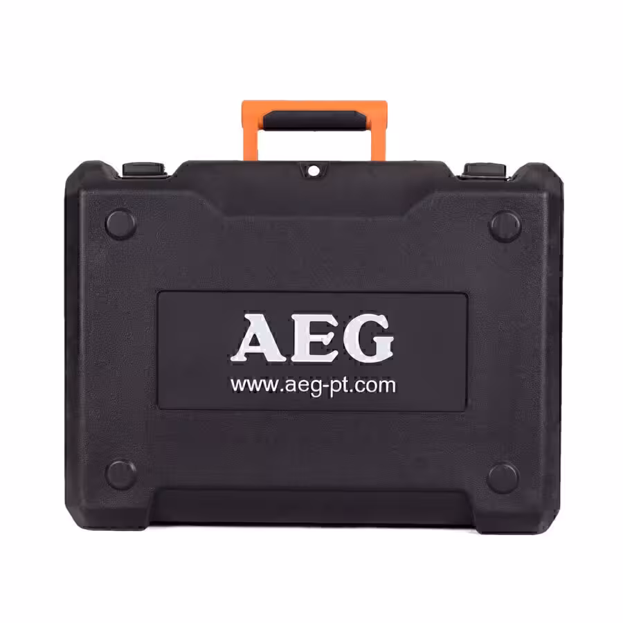 دریل پیچ گوشتی چکشی شارژی مدل BSB18CBL آاگ