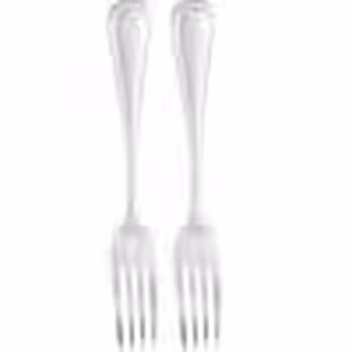 ست چنگال 2 عددی رویال فورد مدل RoyalFord RF12547