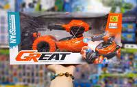 کنترلی تانک تیر پرتابی شارژی