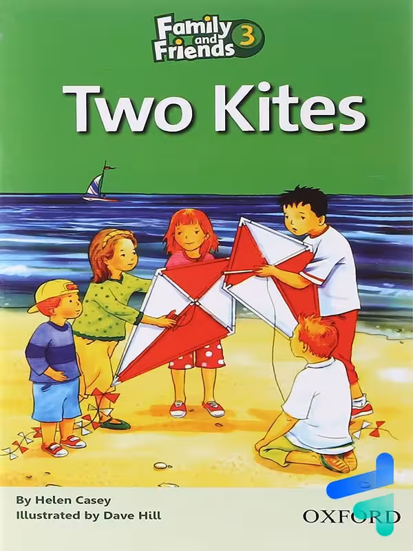 Story Family and Friends 3 two kites