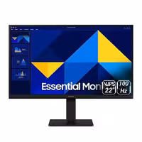 مانیتور 22 اینچ سامسونگ LED Essential S3 S30GD LS22D300GAMXUE